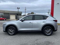 2017 Mazda
CX-5 Maxx Sport
