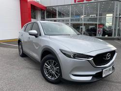 2017 Mazda
CX-5 Maxx Sport