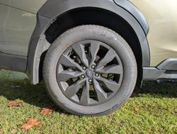 2024 Subaru Outback AWD Sport XT 6GEN MY25 AWD Autumn Green