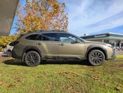 2024 Subaru Outback AWD Sport XT 6GEN MY25 AWD Autumn Green