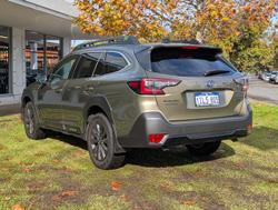 2024 Subaru Outback AWD Sport XT 6GEN MY25 AWD Autumn Green