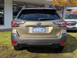 2024 Subaru Outback AWD Sport XT 6GEN MY25 AWD Autumn Green