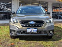 2024 Subaru Outback AWD Sport XT 6GEN MY25 AWD Autumn Green