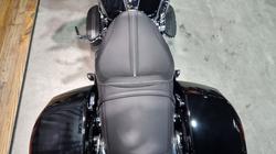 2025 Harley-davidson FLHX STREET GLIDE (117) Vivid Black