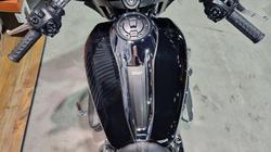 2025 Harley-davidson FLHX STREET GLIDE (117) Vivid Black