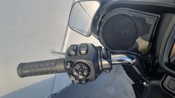 2025 Harley-davidson FLHX STREET GLIDE (117) Vivid Black