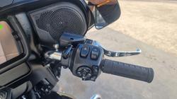 2025 Harley-davidson FLHX STREET GLIDE (117) Vivid Black