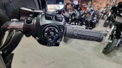 2025 Harley-davidson FLHX STREET GLIDE (117) Vivid Black