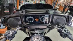 2025 Harley-davidson FLHX STREET GLIDE (117) Vivid Black