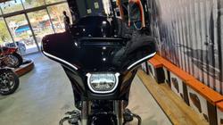 2025 Harley-davidson FLHX STREET GLIDE (117) Vivid Black