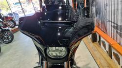 2025 Harley-davidson FLHX STREET GLIDE (117) Vivid Black