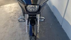 2025 Harley-davidson FLHX STREET GLIDE (117) Vivid Black