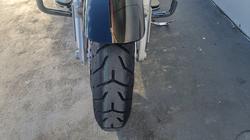 2025 Harley-davidson FLHX STREET GLIDE (117) Vivid Black