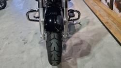 2025 Harley-davidson FLHX STREET GLIDE (117) Vivid Black