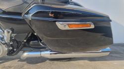 2025 Harley-davidson FLHX STREET GLIDE (117) Vivid Black