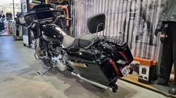 2025 Harley-davidson FLHX STREET GLIDE (117) Vivid Black