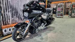 2025 Harley-davidson FLHX STREET GLIDE (117) Vivid Black