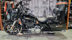 2025 Harley-davidson FLHX STREET GLIDE (117) Vivid Black
