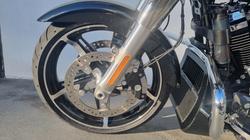 2025 Harley-davidson FLHX STREET GLIDE (117) Vivid Black