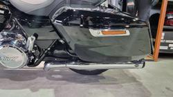 2025 Harley-davidson FLHX STREET GLIDE (117) Vivid Black