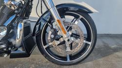 2025 Harley-davidson FLHX STREET GLIDE (117) Vivid Black