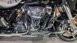 2025 Harley-davidson FLHX STREET GLIDE (117) Vivid Black