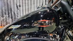 2025 Harley-davidson FLHX STREET GLIDE (117) Vivid Black