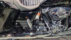 2025 Harley-davidson FLHX STREET GLIDE (117) Vivid Black