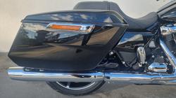 2025 Harley-davidson FLHX STREET GLIDE (117) Vivid Black