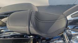 2025 Harley-davidson FLHX STREET GLIDE (117) Vivid Black