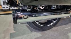 2025 Harley-davidson FLHX STREET GLIDE (117) Vivid Black