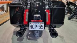 2025 Harley-davidson FLHX STREET GLIDE (117) Vivid Black