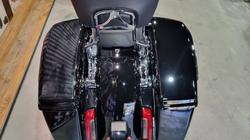 2025 Harley-davidson FLHX STREET GLIDE (117) Vivid Black
