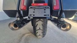 2025 Harley-davidson FLHX STREET GLIDE (117) Vivid Black