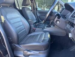 2019 Volkswagen
Amarok TDI580 Highline Black