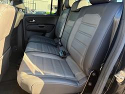 2019 Volkswagen
Amarok TDI580 Highline Black