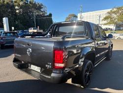 2019 Volkswagen
Amarok TDI580 Highline Black