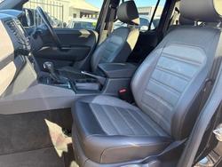 2019 Volkswagen
Amarok TDI580 Highline Black