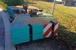 2011 Terex Demag / Tadano AC80 2