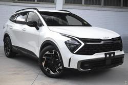 2025 Kia
                Sportage SX+