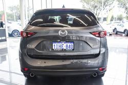 2021 Mazda CX-5 Maxx Sport KF Series Machine Grey