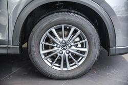 2021 Mazda CX-5 Maxx Sport KF Series Machine Grey
