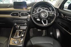 2021 Mazda CX-5 Maxx Sport KF Series Machine Grey