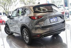 2021 Mazda CX-5 Maxx Sport KF Series Machine Grey