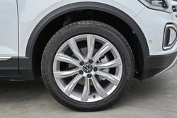 2025 Volkswagen T-Roc 110TSI Style