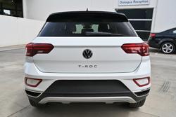 2025 Volkswagen T-Roc 110TSI Style