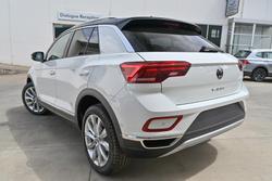 2025 Volkswagen T-Roc 110TSI Style