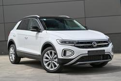 2025 Volkswagen T-Roc 110TSI Style