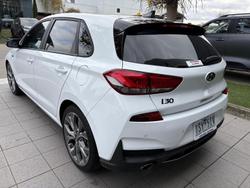 2020 Hyundai i30 N Line Premium