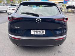 2025 Mazda CX-30 G20 Touring